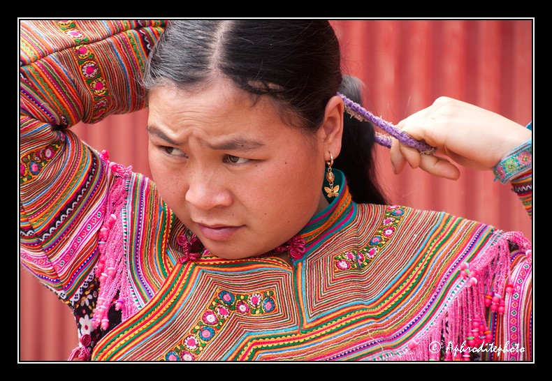 05 Hmong's portraits